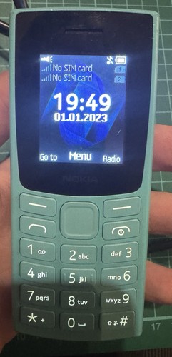 Nokia 105 2023 model - nokia,