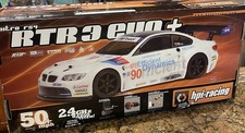 HPI Nitro RS4 RTR 3 EVO BMW M3