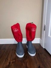 le chameau mens sailing boots