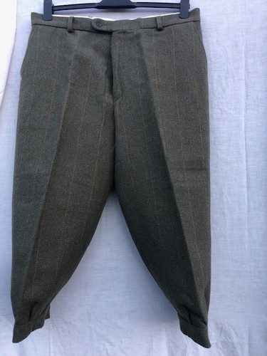 Men heavy tweed breeks - men's,