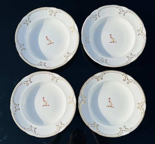 Antique spode thomas goode - 4,