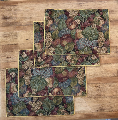 Set harvest tapestry - 4,