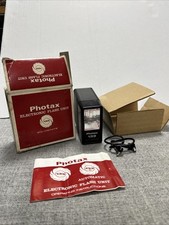 Vintage Photax Electronic