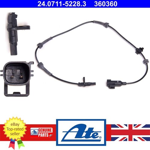 Wheel speed sensor for - wheel,