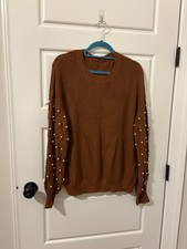 Women’s Boutique Sweater