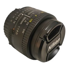 🔥Nikon AF NIKKOR 50mm