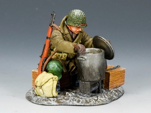 King country wwii - king, &