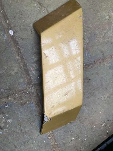 Lotus esprit side - esprit, intake