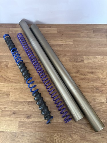 2012 fox stanchions - fox, coil