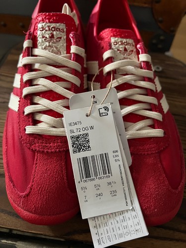 Adidas originals trainers sl72 - originals,