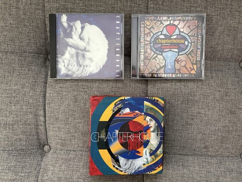 Chapterhouse chronology 6cd - -,