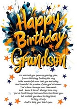 NEW Happy Birthday To MY