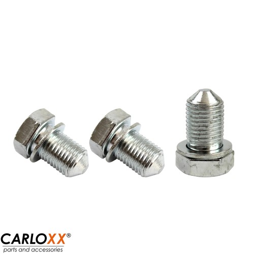 Oil drain plug - drain,