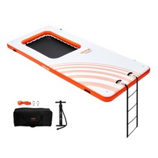 VEVOR Inflatable Floating Dock