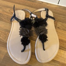 Primark Size 5 Sandals Flower