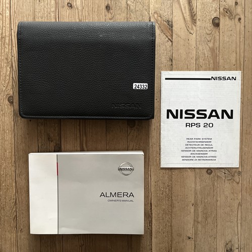 2000 2005 nissan almera - 2000-2005,