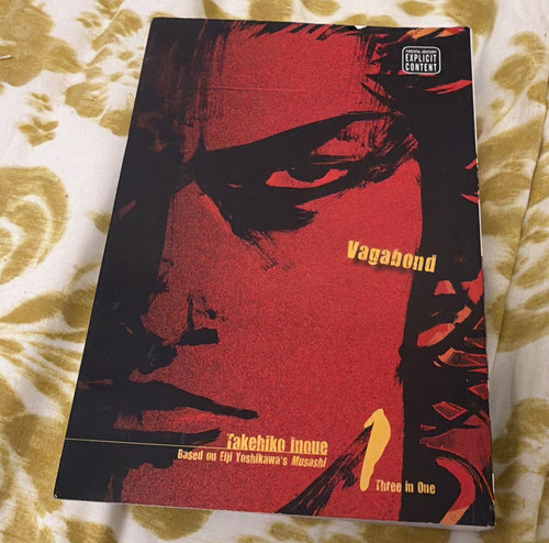 Vagabond vol 1 trade - 3-in-1,