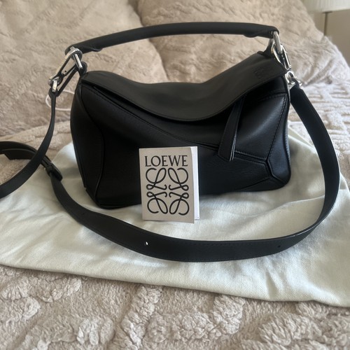 Authentic loewe small - small, puzzle