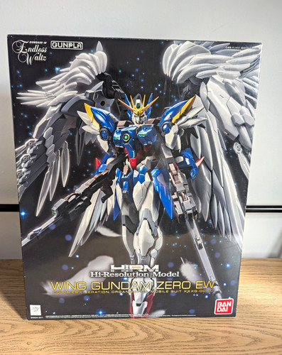 Bandai hirm wing - hirm,