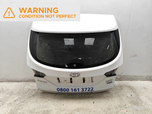 Hyundai i40 tailgate - i40,