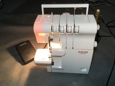 Singer 4-Thread Finishing