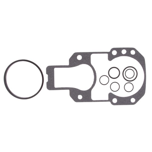Outdrive drive bell mounting - bell,