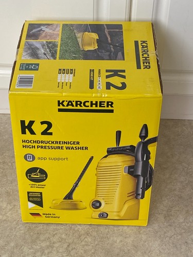 New karcher jet - karcher, k2
