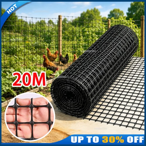 Meter garden fence netting - 20,