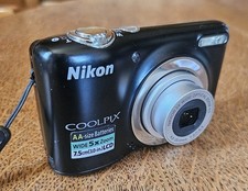 Nikon Coolpix L25 10.1MP