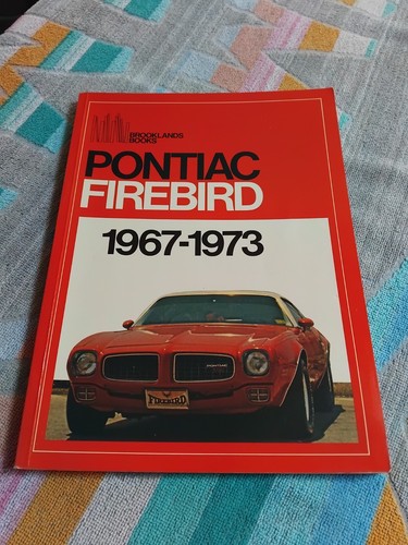 Pontiac firebird 1967 1973 - firebird, 1967-1973