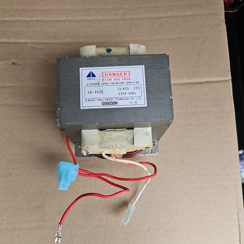 Microwave high power - high,