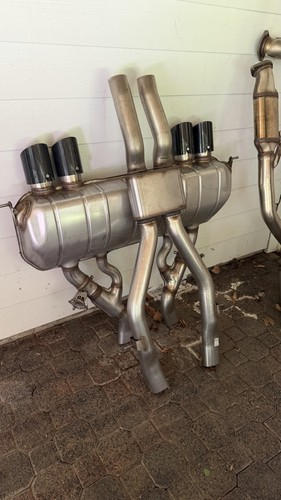 G8x stock exhaust - g8x,
