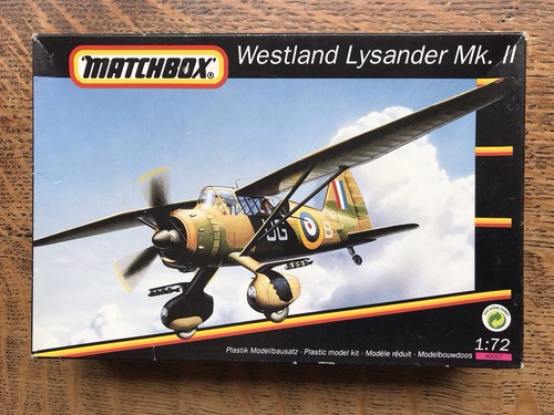 Matchbox westland - pk-7,