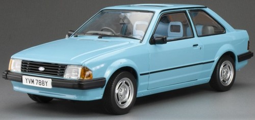 Sunstar ford escort mk3 - sunstar,