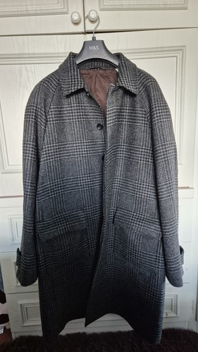 Barbour mens overcoat 2xl - mens,