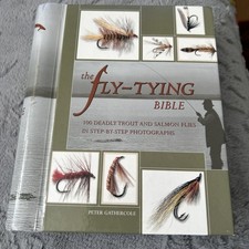 The Fly-Tying Bible - Peter