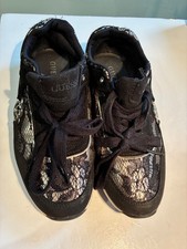GUESS Black  & Silver Gym