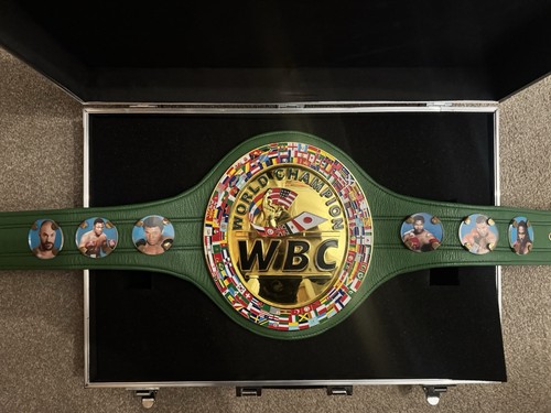 Wbc world champion boxing - world,