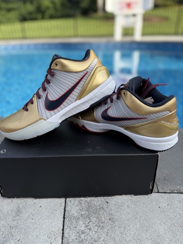 Size nike zoom kobe 4 - size,