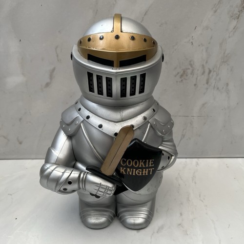 Vintage cookie knight talking - vintage,