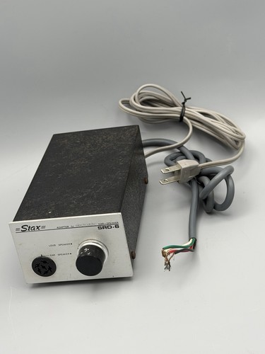 Stax srd adaptor - stax, srd-6