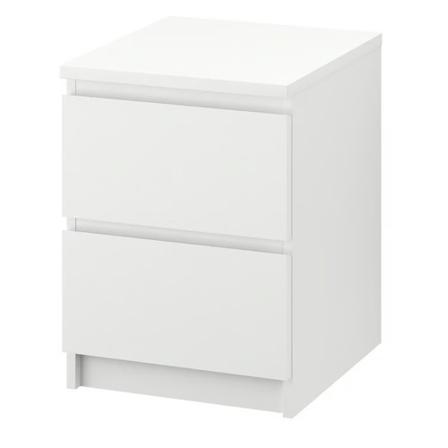 Ikea malm chest - chest, drawers