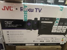 Jvc led smart tv - smart,