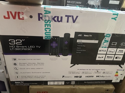 Jvc led smart - jvc,