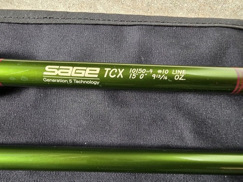 Sage tcx 4pc gen - tcx, 5