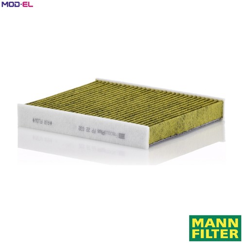 Filter cabin air 032 - filter, fp