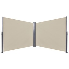 Double Side Pull-Out Awning