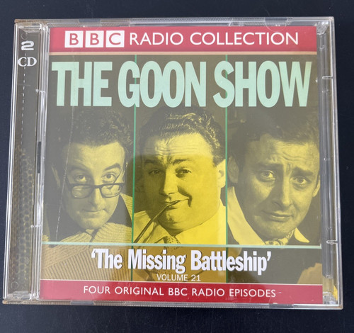The goon show - -,