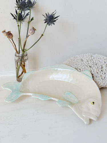 Shorter and son - shorter, fish
