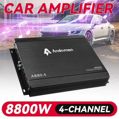 Andeman 8800w car audio power - 8800w,